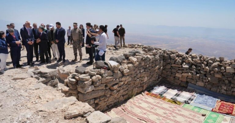 Hedef, Şırnak’a Daha Fazla Turist, Daha Fazla Yatırım, Daha Yüksek Refah!