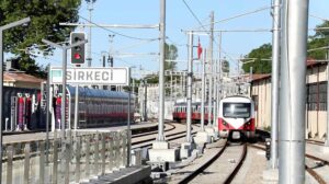 Sirkeci-Kazlıçeşme Raylı Sistem Hattı 2 Yılda 8 Milyonun Üzerinde Yolcu Taşıdı ve Geniş Yeşil Alan Kazandırdı