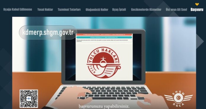 Sivil Havacılıkta Yolcu Hakları Başvuru ve Takip Süreçleri Tamamen Elektronik Ortama Taşındı