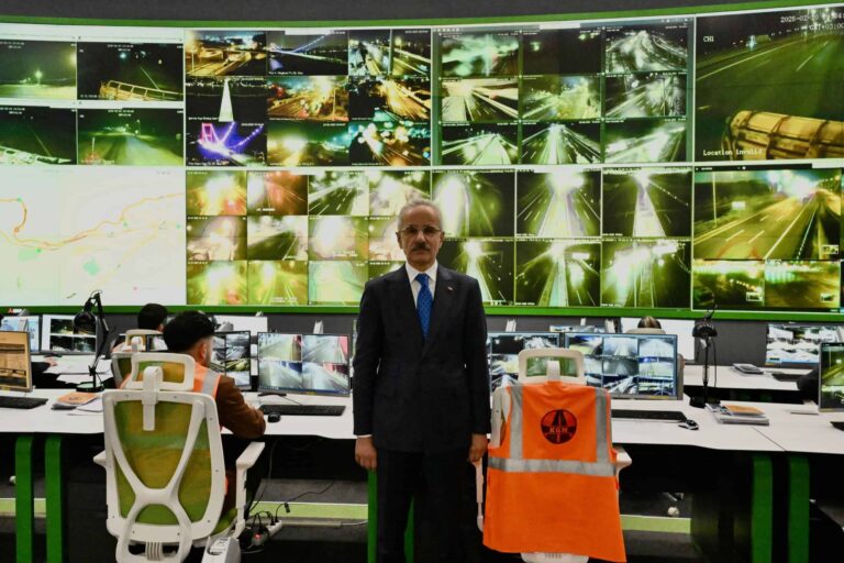 İstanbul'da 5G Destekli Akıllı Yol Projesinde Test Süreci Resmen Başlıyor