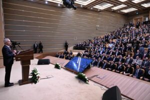Cumhurbaşkanı Erdoğan: 5G, Türkiye’nin Dijital ve Milli Güvenlik Altyapısının Temel Unsuru Olacak