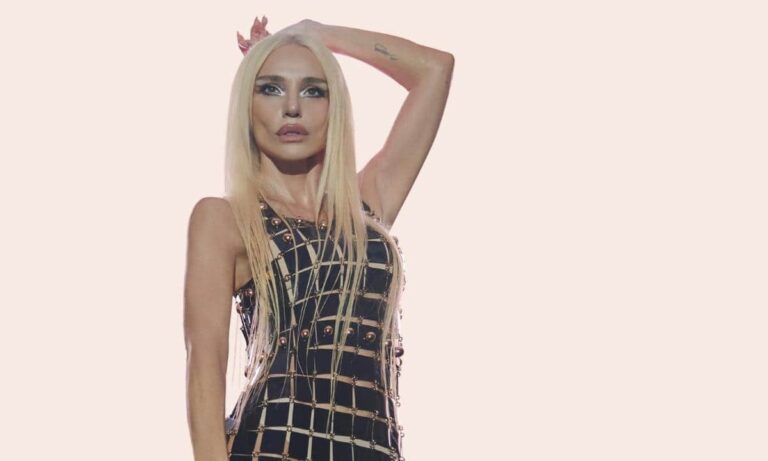 Gülşen, 30 Temmuz'da Harbiye Cemil Topuzlu Açıkhava'da Enerjik Konseriyle Sahne Alacak