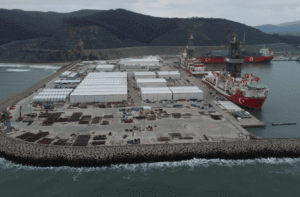 Filyos Bakım Merkezi, Karadeniz Enerji Filosu İçin Yerli Mühendislik ve Test Altyapısı Sağlıyor