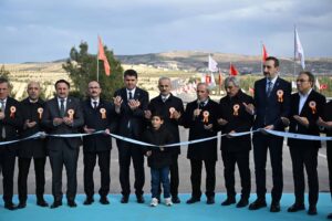 Kilis’te Musabeyli Ayrım-Kilis Yolu Açıldı: Sanayi, Tarım ve Ticaret Altyapısında Güçlü Yatırım