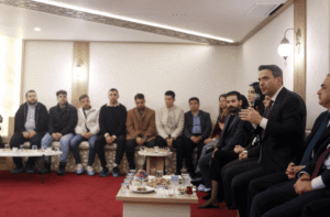 Bakan Bayraktar: Enerjide Bağımsız Türkiye İçin Gençlerin Yetenek Kazanması Şart