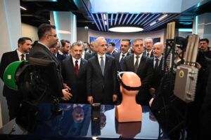 Türkiye, Fiber Ağ Kapsamında Avrupa'da İlk Üçte ve 5G Hazırlıklarını Sürdürüyor