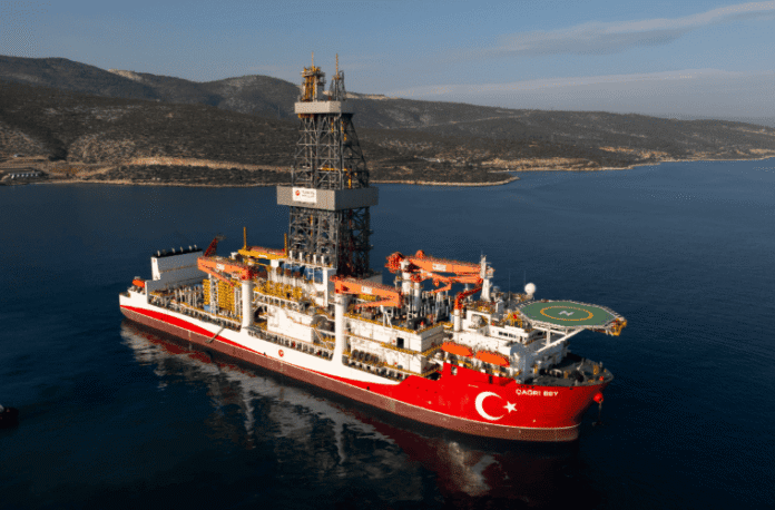 Çağrı Bey Sondaj Gemisi, Somali’de Derin Deniz Operasyonuna Başlıyor