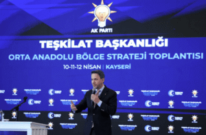 Bakan Bayraktar: Enerjide Bağımsızlık ve Uluslararası Üretim Çalışmaları Sürüyor