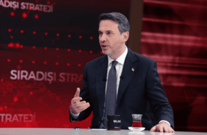 Bakan Bayraktar: Türkiye Enerji Sektöründe Reformlar ve Kaynak Çeşitliliğiyle Güçleniyor