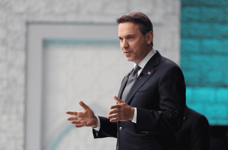 Bakan Bayraktar: Türkiye Enerji ve Kaynaklarda Güçlü Bir Geçiş Süreci Yürütüyor